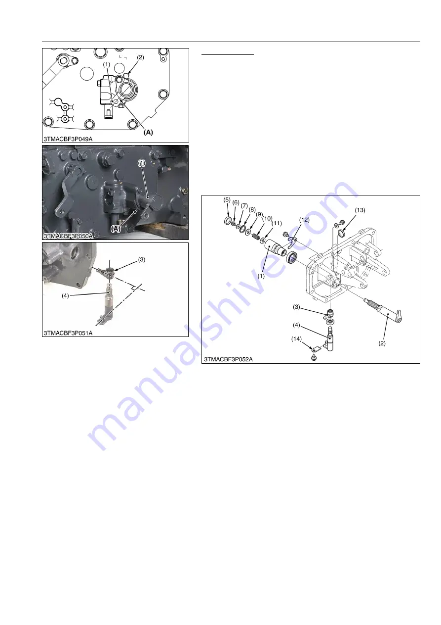 wsm M8540NARROW Workshop Manual Download Page 123