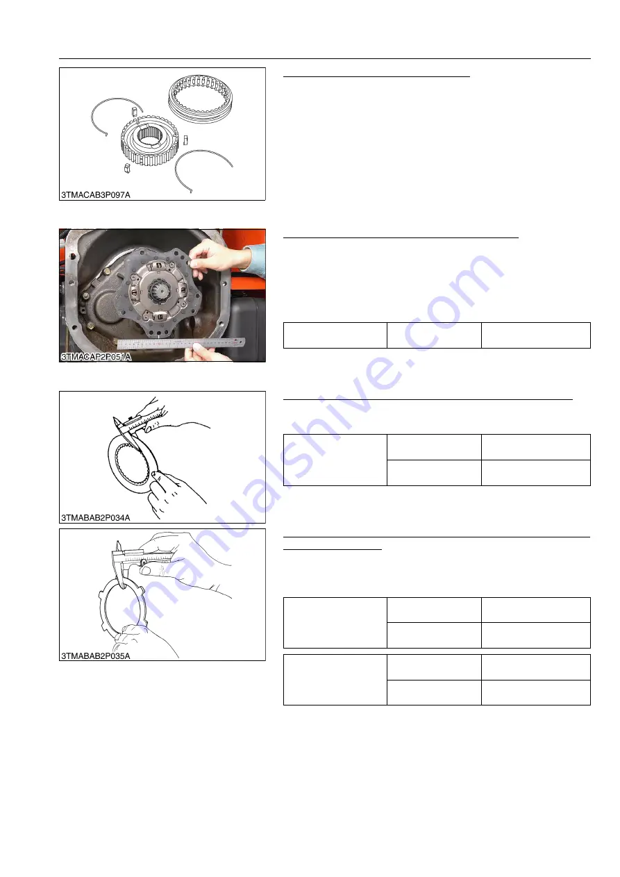 wsm M8540NARROW Workshop Manual Download Page 143