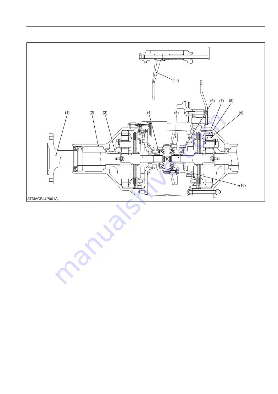 wsm M8540NARROW Скачать руководство пользователя страница 154