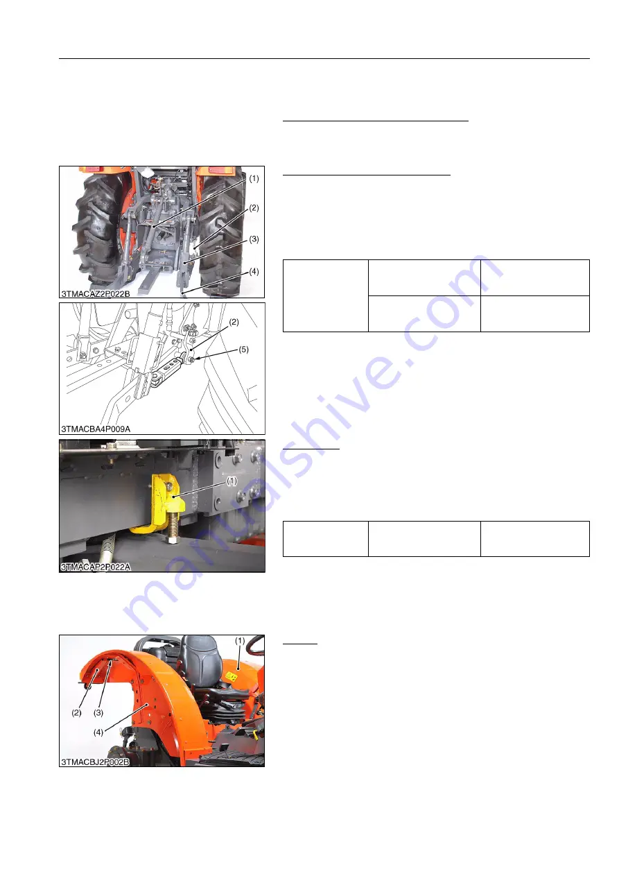 wsm M8540NARROW Workshop Manual Download Page 158