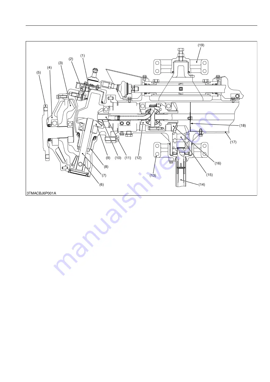 wsm M8540NARROW Workshop Manual Download Page 181