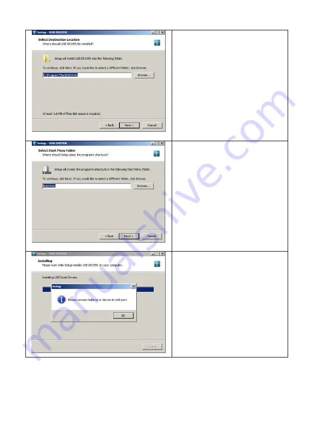 WTC 600 User Manual Download Page 24