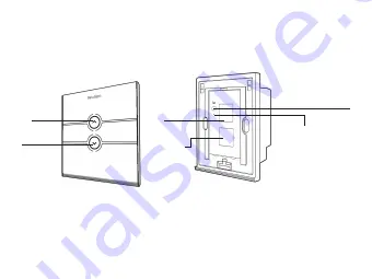 Wulian WL-ZCSWLGW-D2111-01 User Manual Download Page 21