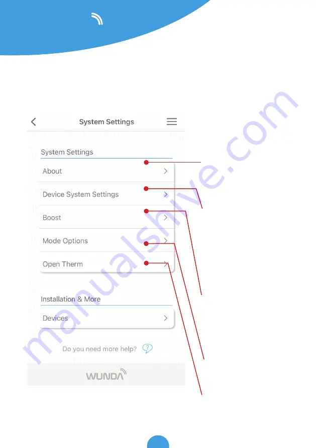 Wunda WundaSmart User Manual Download Page 23