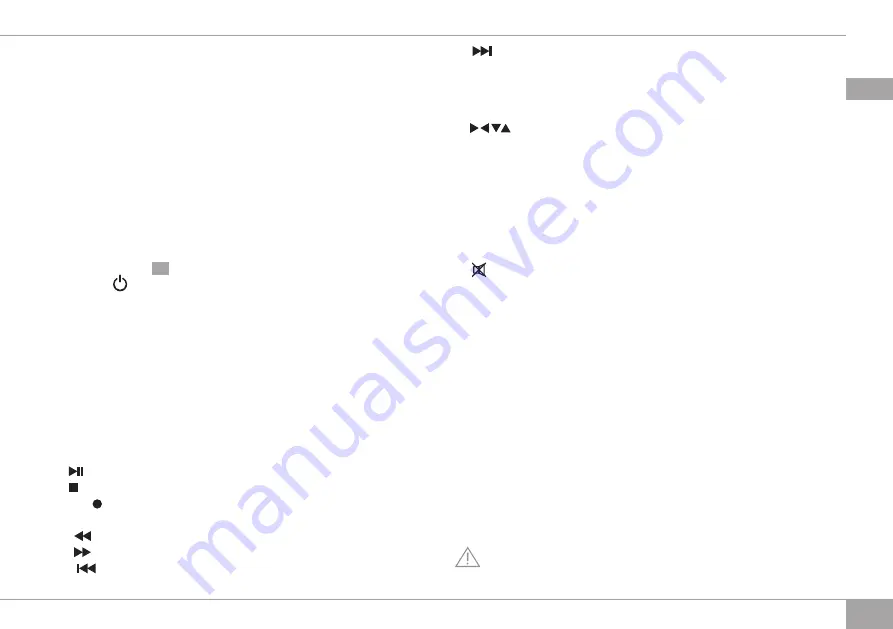 WUNDER TECHNIK DVB-C WT2-M6811 Instructions Manual Download Page 23