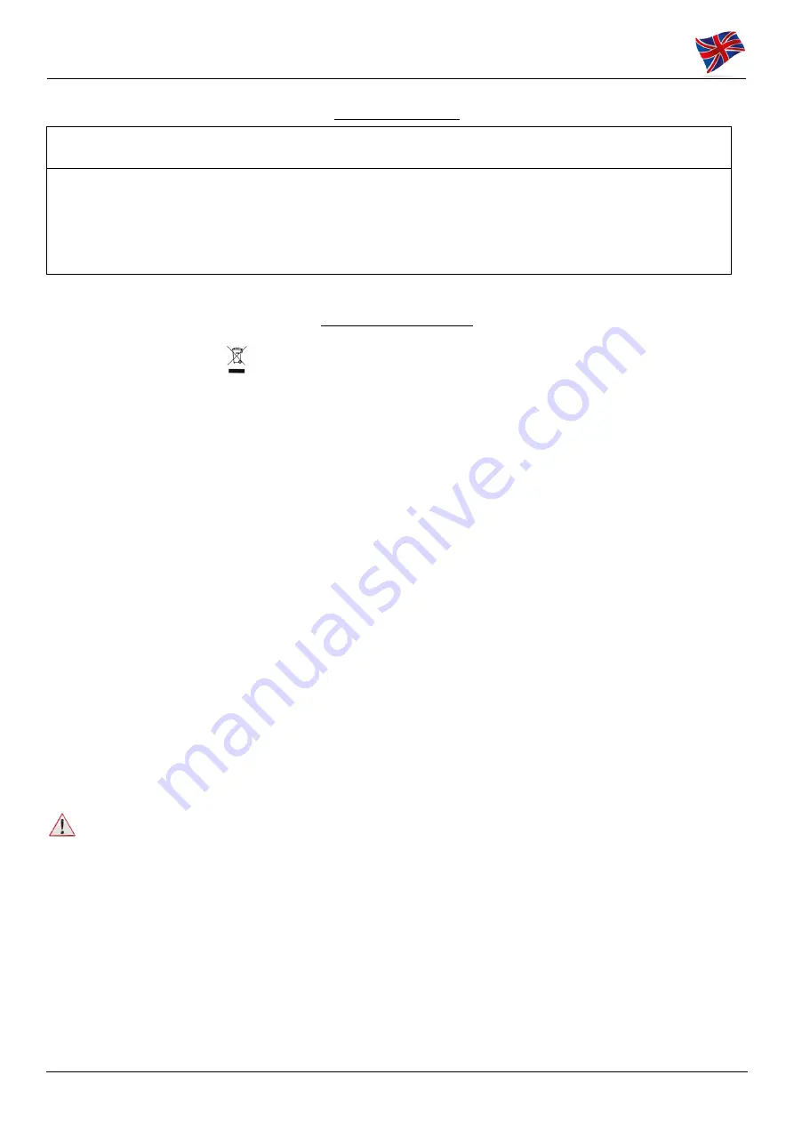 WUNDER CR User Manual Download Page 10