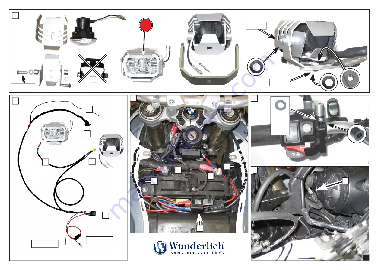 Wunderlich 8600482 Скачать руководство пользователя страница 7