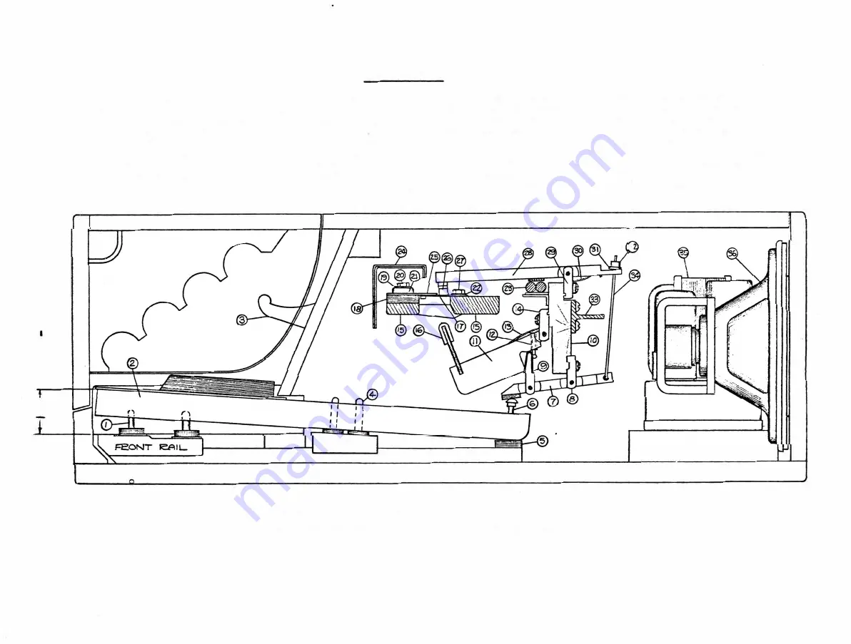 Wurlitzer 112 Service Manual Download Page 10