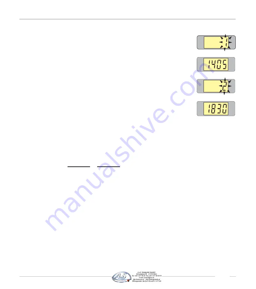 Wurlitzer OMT F91 Operating Instructions Manual Download Page 29