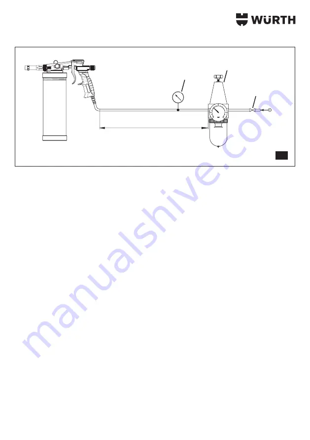 Würth 0891 110 500 Translation Of The Original Operating Instructions Download Page 5