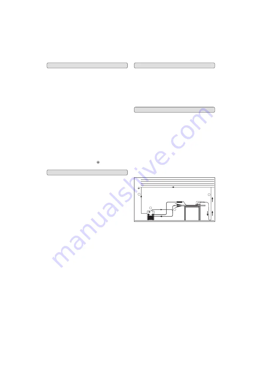 Würth master ESI 150 Operating Instructions Manual Download Page 21