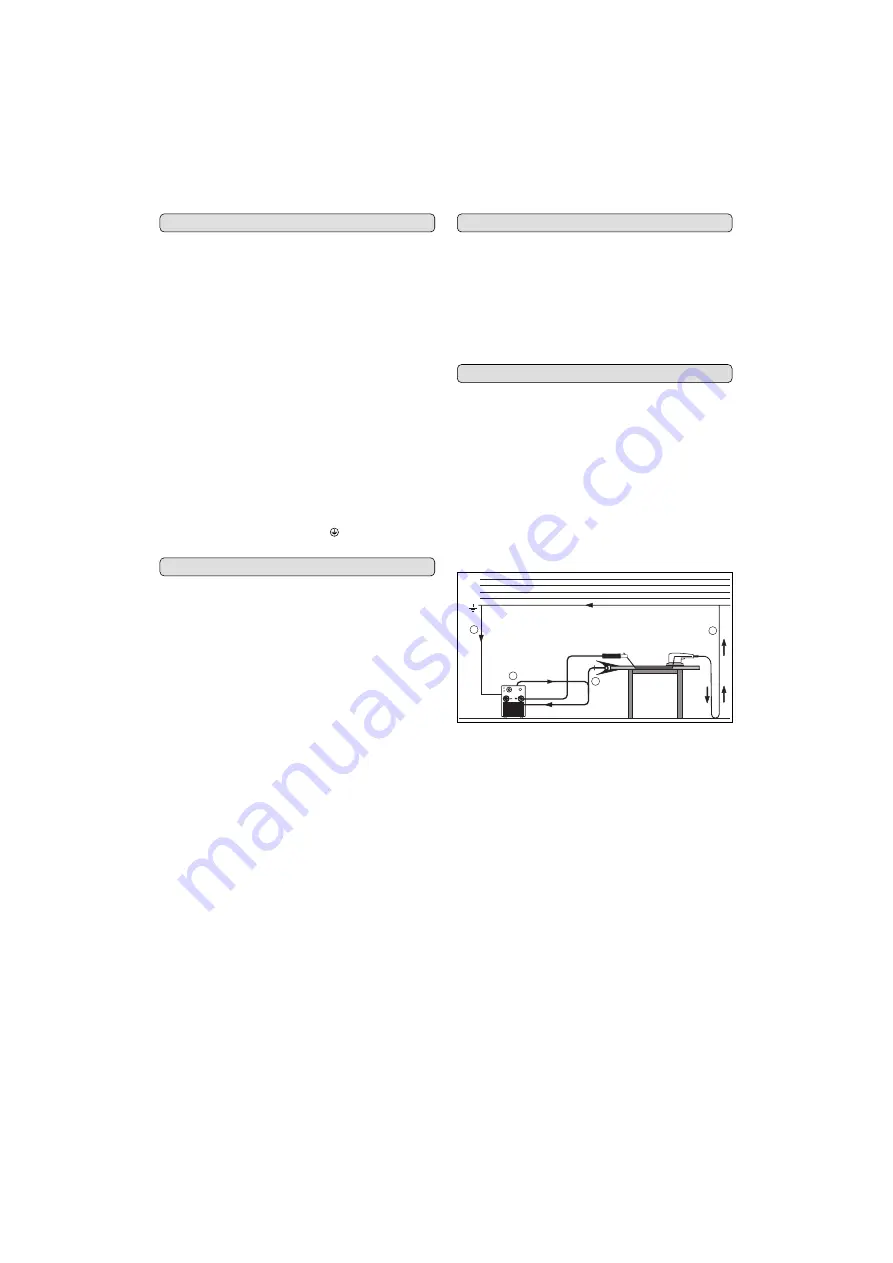 Würth master ESI 150 Operating Instructions Manual Download Page 33