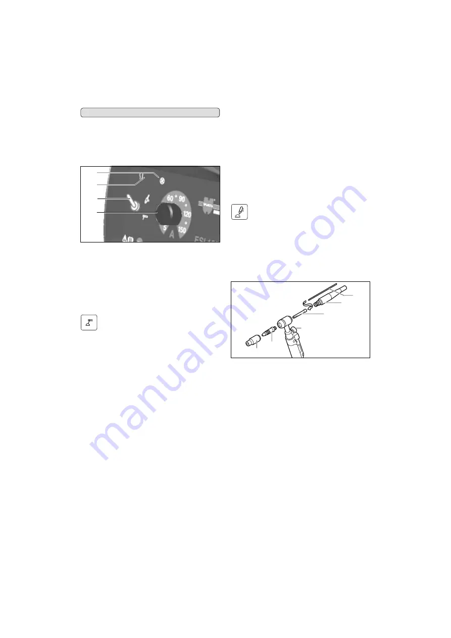 Würth master ESI 150 Operating Instructions Manual Download Page 78