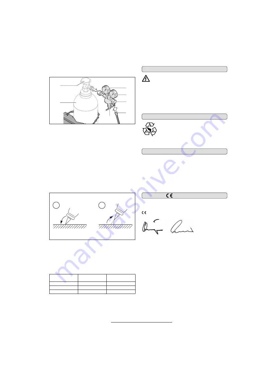 Würth master ESI 150 Operating Instructions Manual Download Page 79