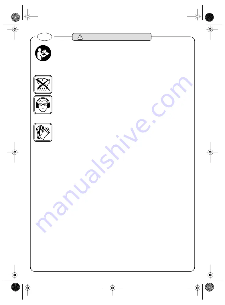 Würth Master HKS 28-A Operating Instructions Manual Download Page 19