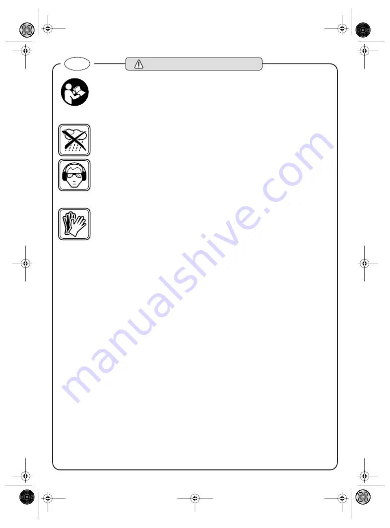 Würth Master HKS 28-A Operating Instructions Manual Download Page 40