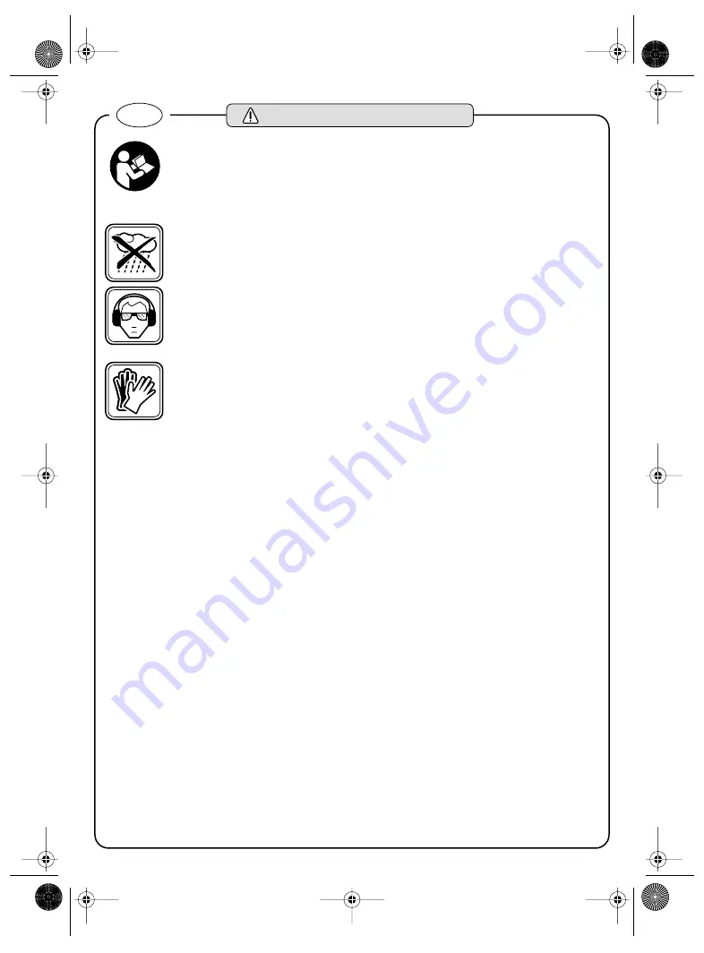 Würth Master HKS 28-A Operating Instructions Manual Download Page 47