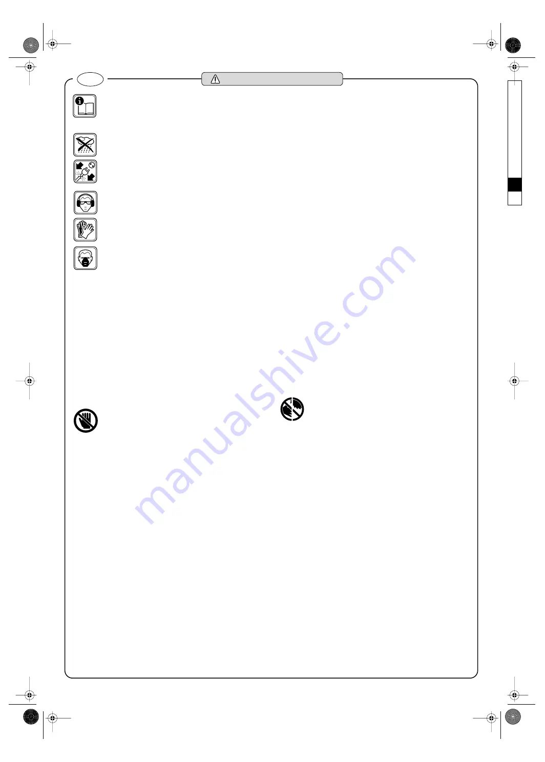 Würth Master PS 350 Operating Instructions Manual Download Page 61