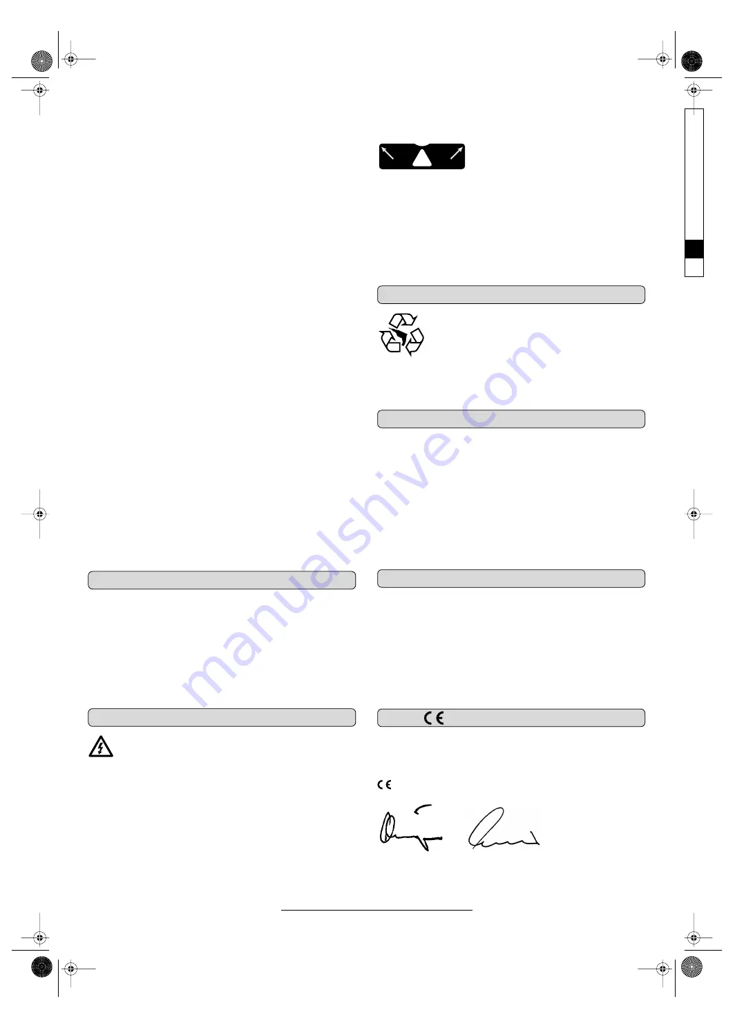 Würth Master PS 350 Operating Instructions Manual Download Page 125