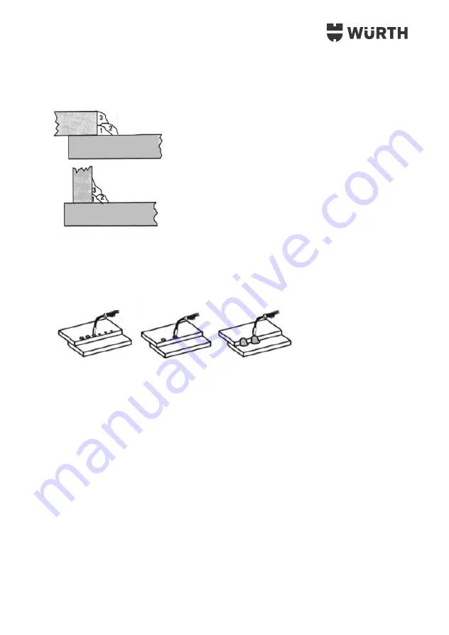 Würth MIG 180-5 Скачать руководство пользователя страница 39