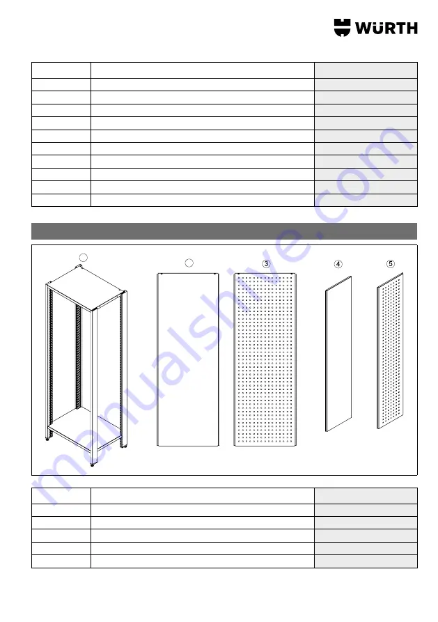 Würth ORSY Flex 350 Operating Instructions Manual Download Page 27