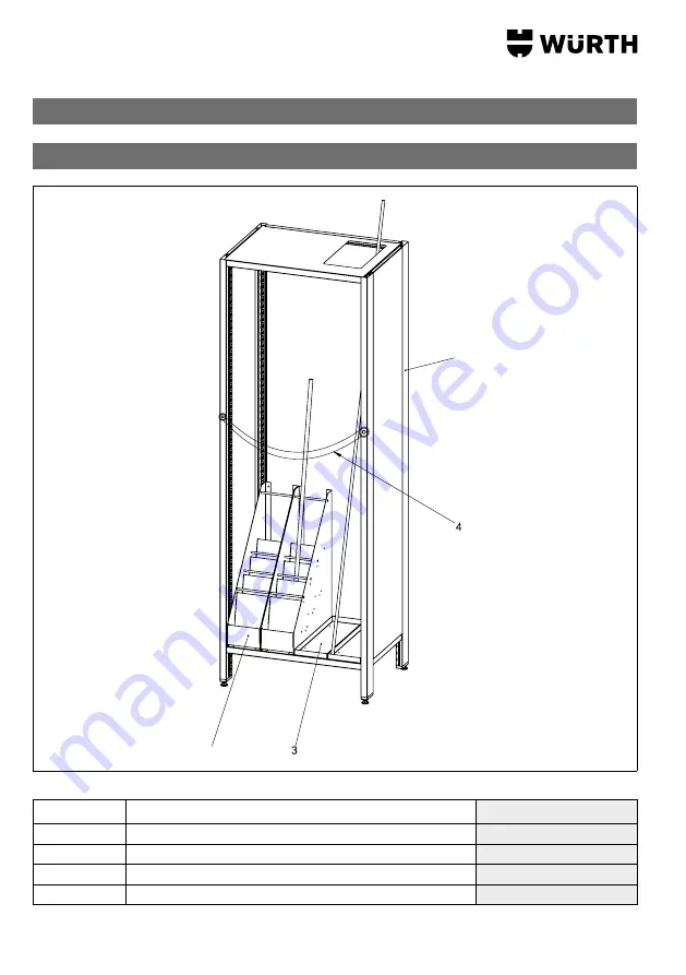 Würth ORSY Flex 350 Скачать руководство пользователя страница 104