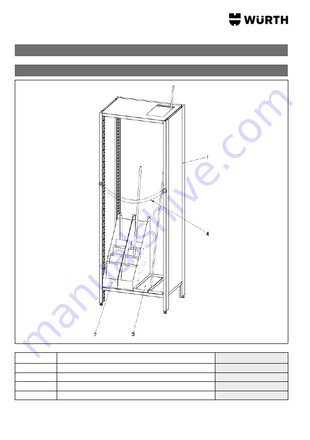 Würth ORSY Flex 350 Скачать руководство пользователя страница 142