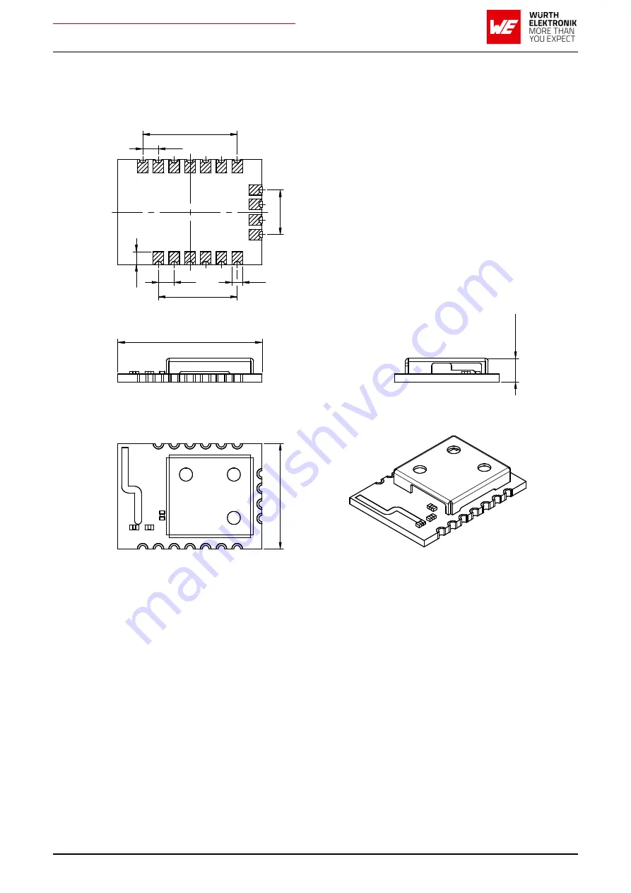 Wurth Elektronik AMB2621 User Manual Download Page 167