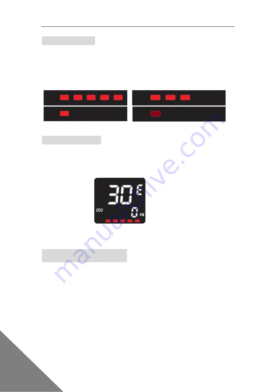 Wuxi LingDe Microelectronics LD902NU Скачать руководство пользователя страница 6