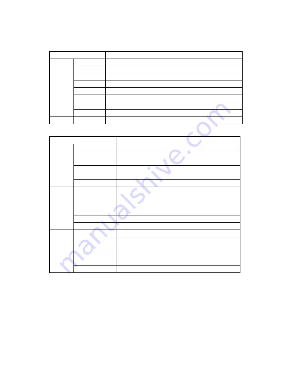 Wuxi XINJE Electric MTG765-UT User Manual Download Page 4