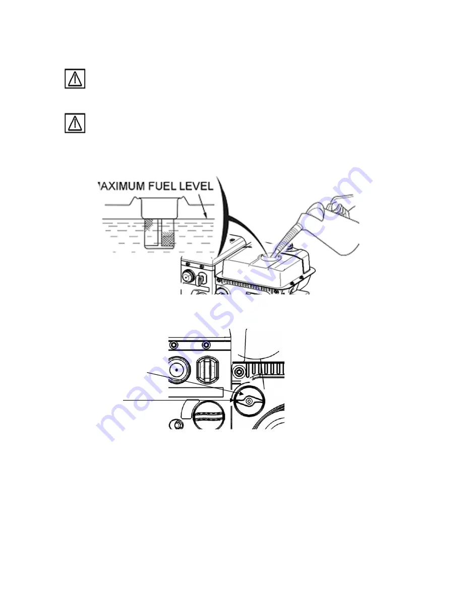 Wuyi Zhouyi STG1101Q General Operations Manual Download Page 14