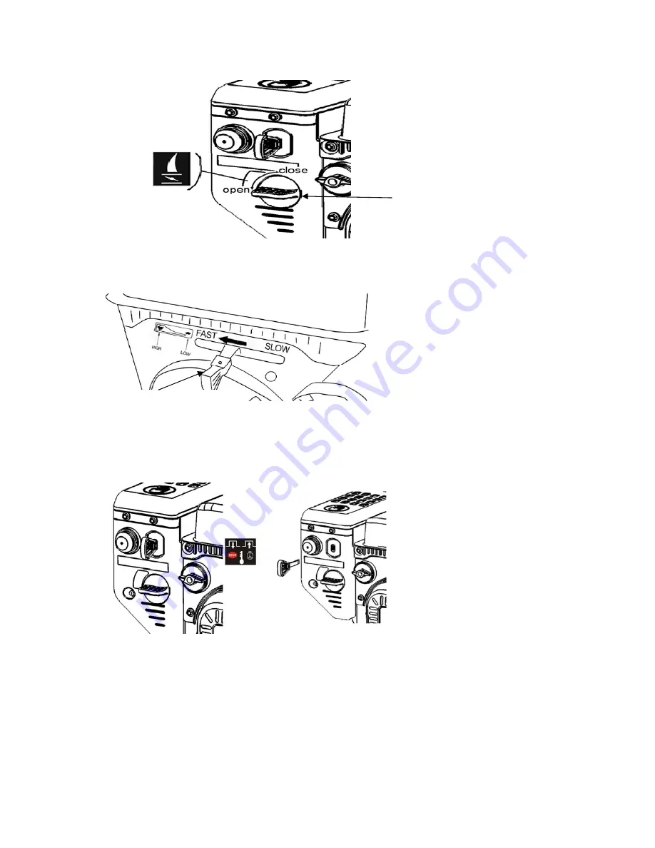 Wuyi Zhouyi STG1101Q General Operations Manual Download Page 15