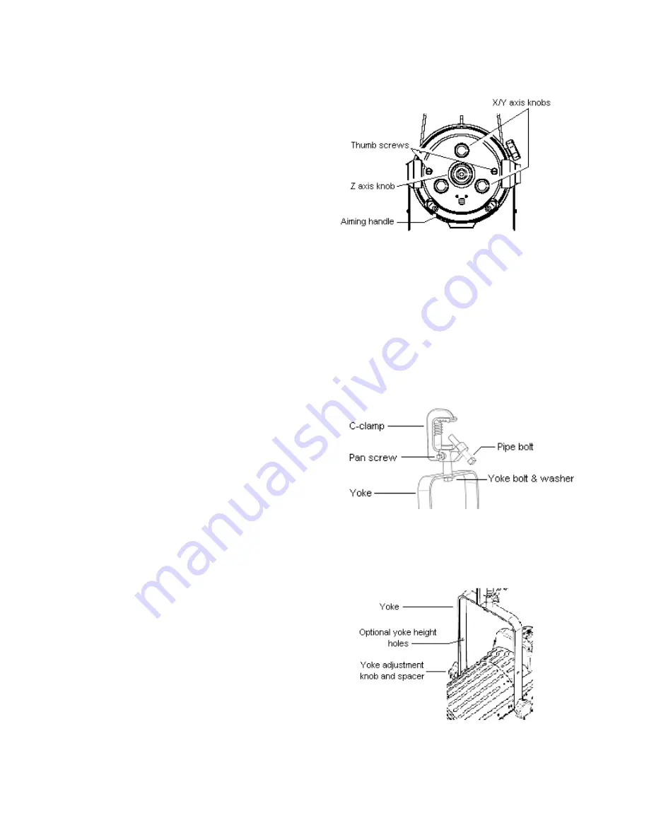 Wybron Luminaire Nexera LX User Manual Download Page 28