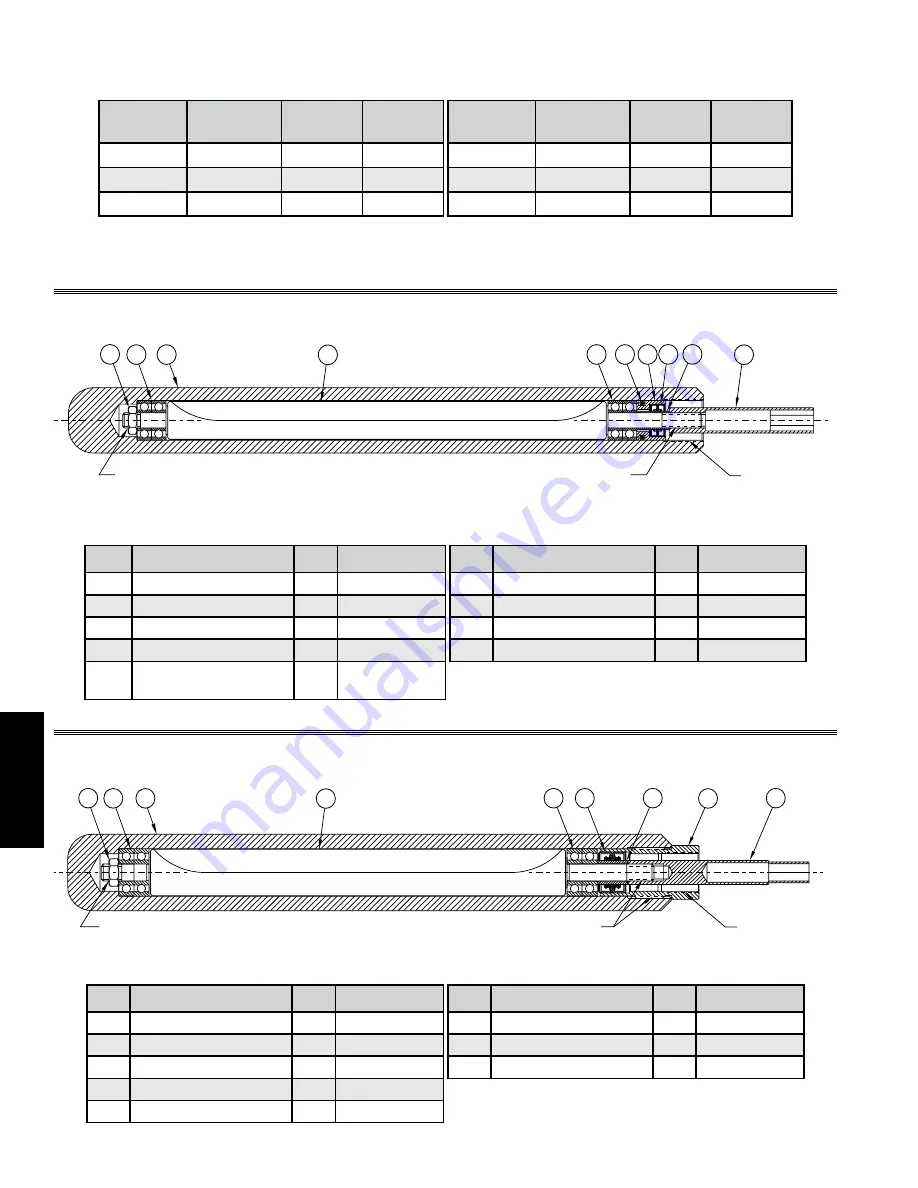 Wyco Sure Speed WSD1 Operator'S And Service Manual Download Page 60