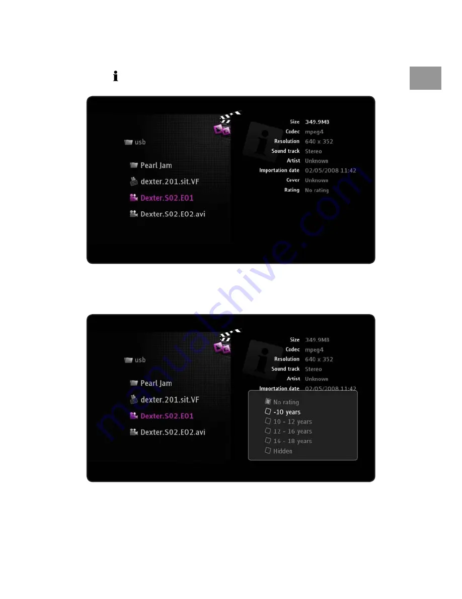 WyPlay WyPlayer User Manual Download Page 53