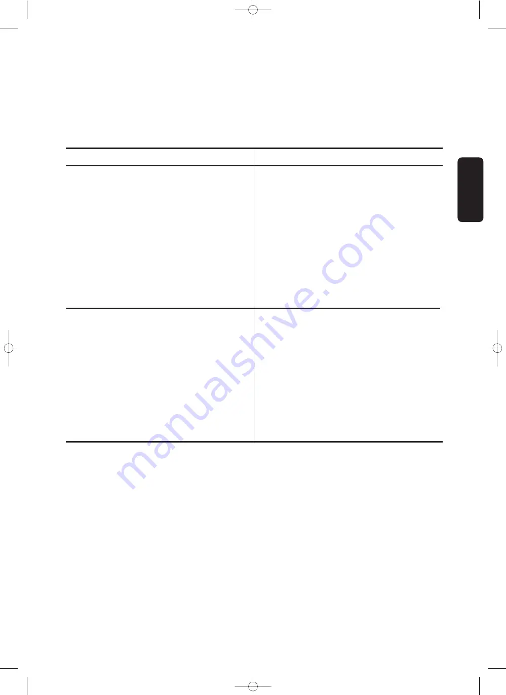 WYSS TUMBLER 6550 Instruction Booklet Download Page 33