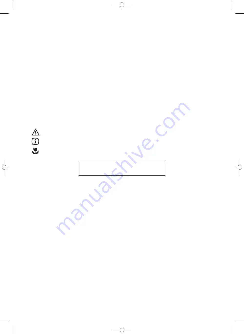 WYSS TUMBLER 6550 Скачать руководство пользователя страница 36