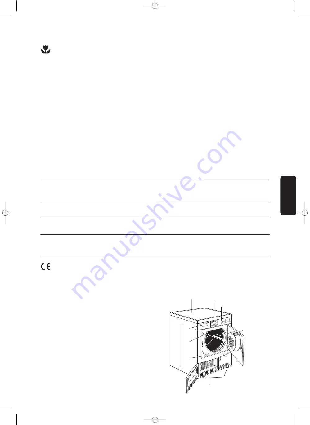 WYSS TUMBLER 6550 Скачать руководство пользователя страница 55