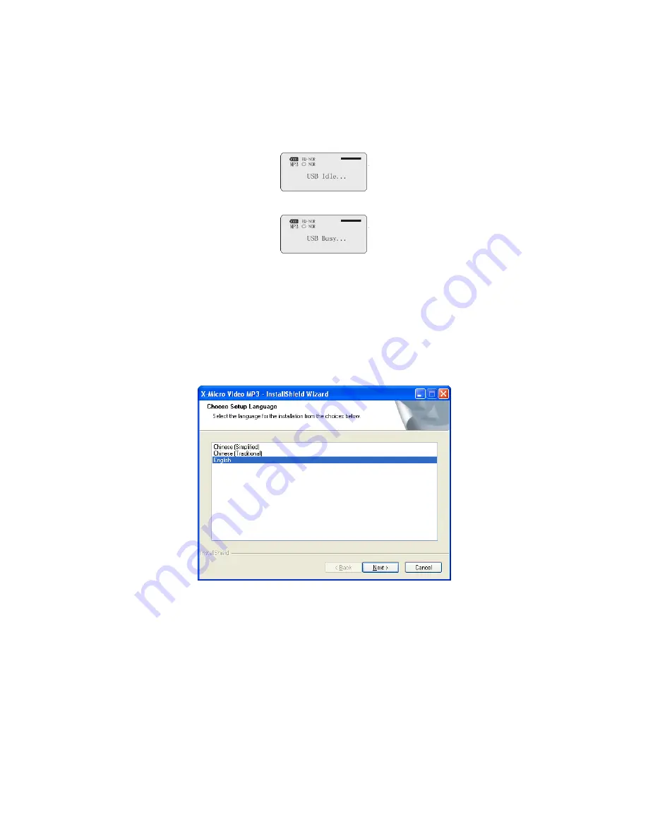 X-Micro Combo Bluetooth Printer Adapter User Manual Download Page 6