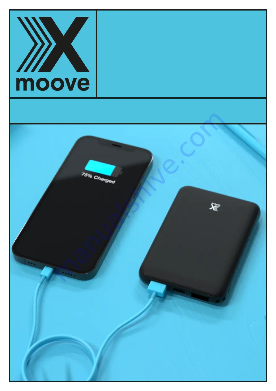 X-Moove Sky 5 000 User Manual Download Page 1