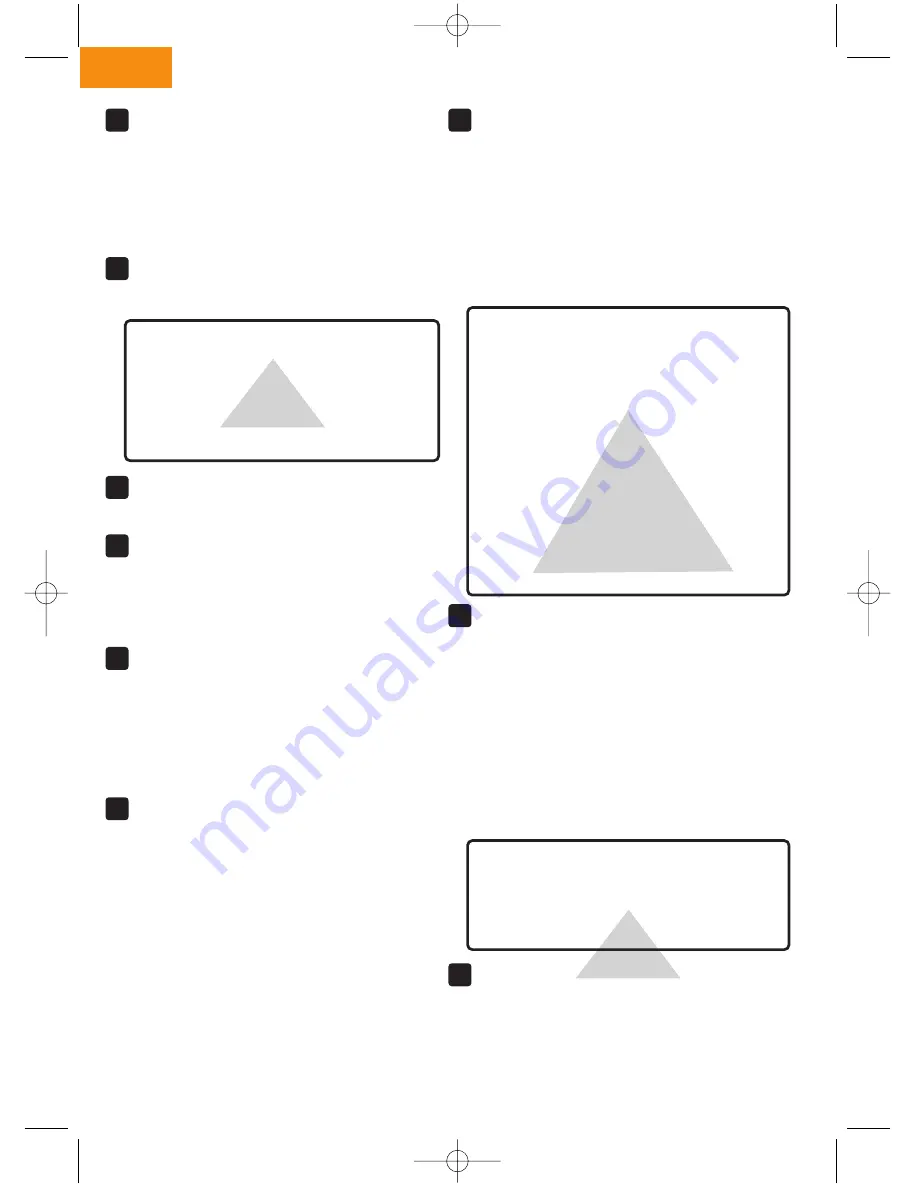 X-Pulse xp500.1 Installation & Operating Manual Download Page 21