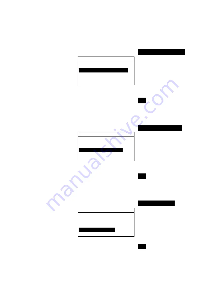 X-Rite 962 Operator'S Manual Download Page 39