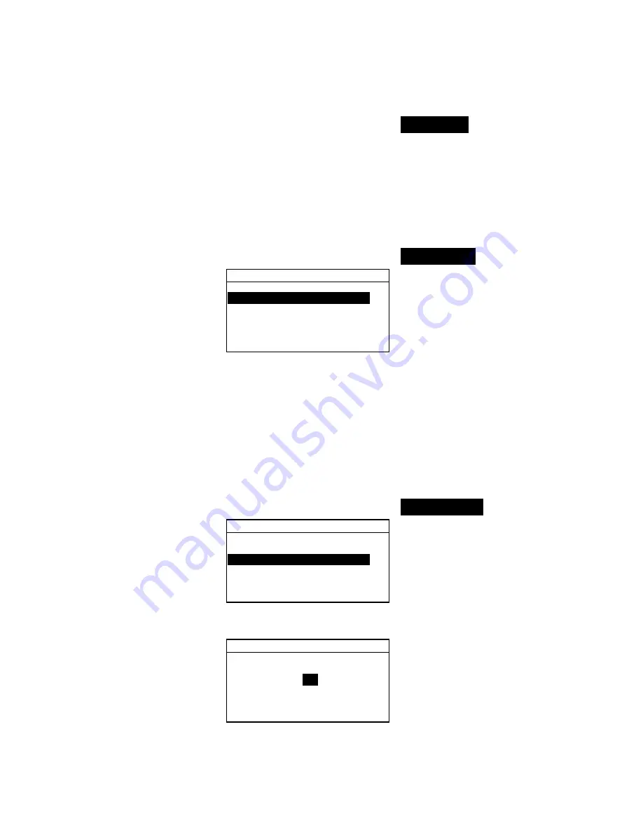 X-Rite 962 Operator'S Manual Download Page 45