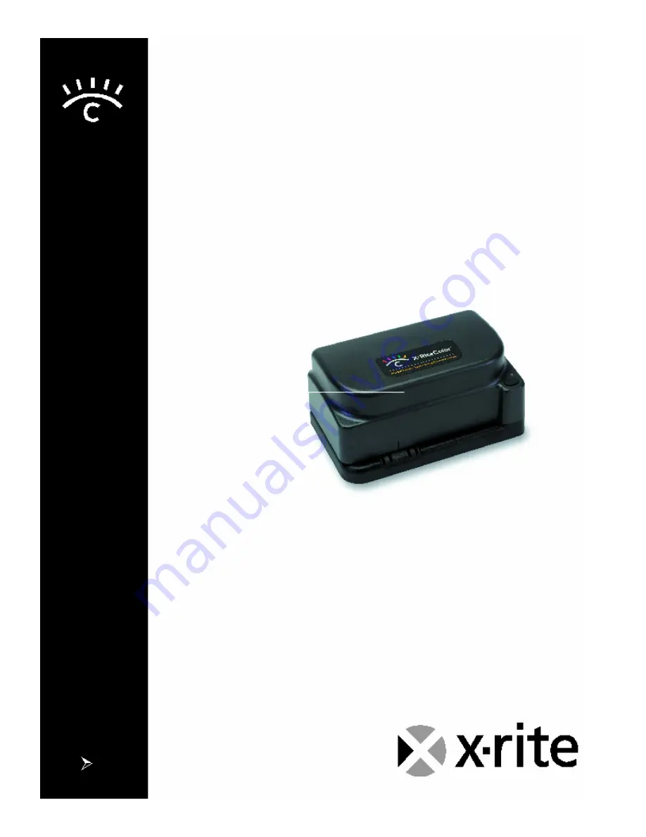 X-Rite AutoScan DTP41 Series Скачать руководство пользователя страница 2