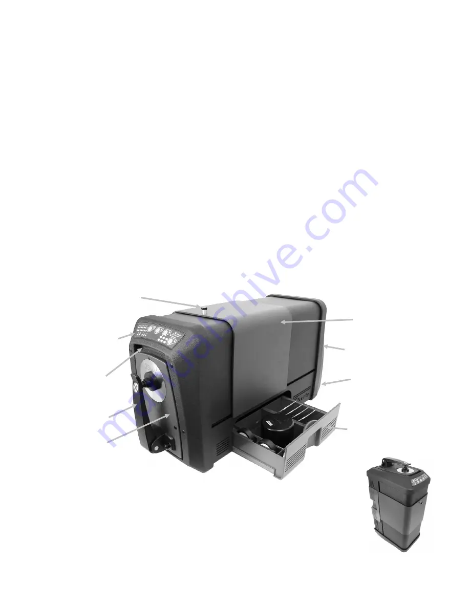 X-Rite Ci7500 Series User Manual Download Page 11