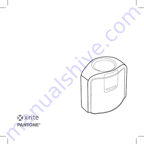 X-Rite i1Display Quick Start Manual Download Page 1