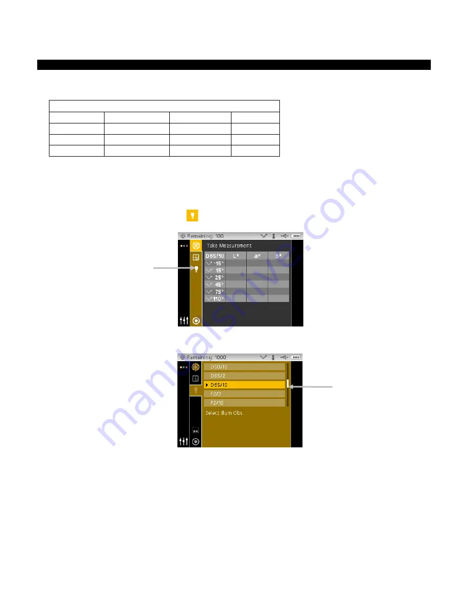 X-Rite MA94 User Manual Download Page 33