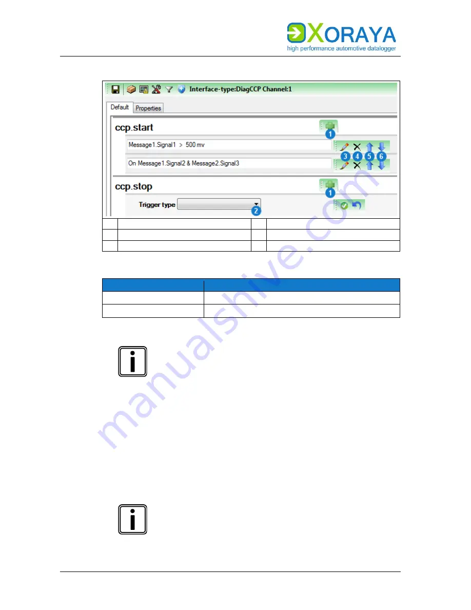 X2E XORAYA Z7 User Manual Download Page 86