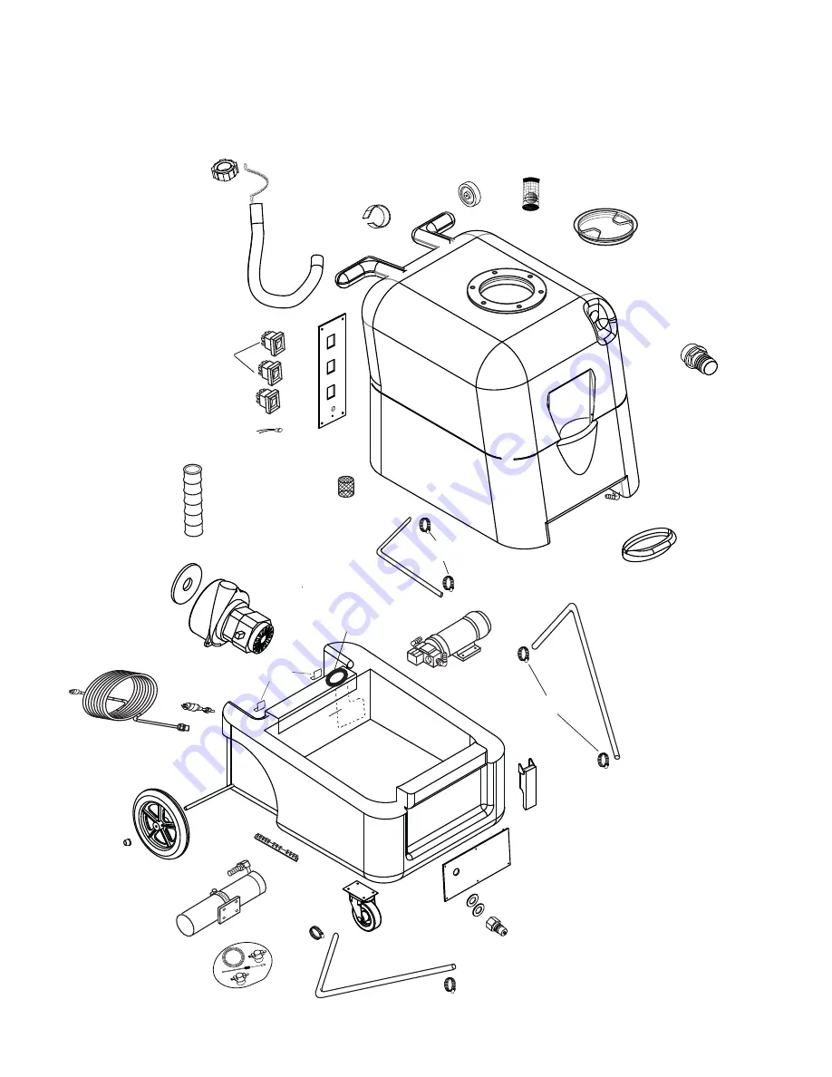 XAACT Xtract 200 Information & Operating Instructions Download Page 8