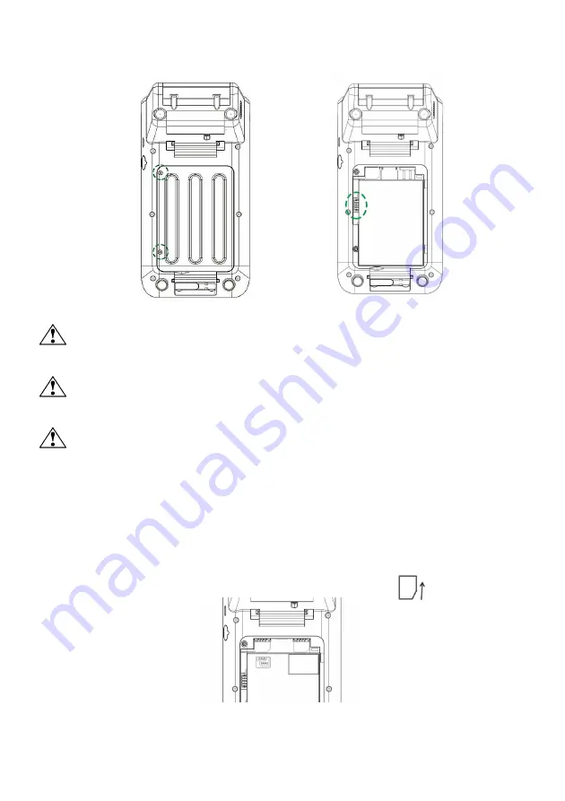 XAC xCL AT-170 Series Installation Manual Download Page 6